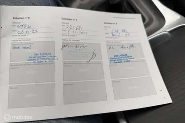 Volvo V70 (2022) thumbnail 20