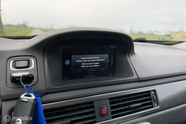 Volvo V70 (2022) thumbnail 22