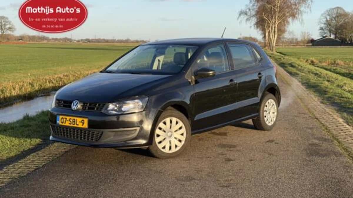 Volkswagen Polo (2011) — foto 1
