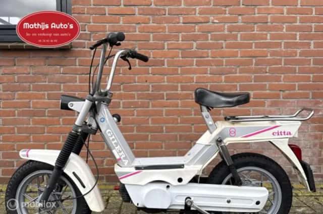 Gilera Snorfiets (2006) thumbnail 1