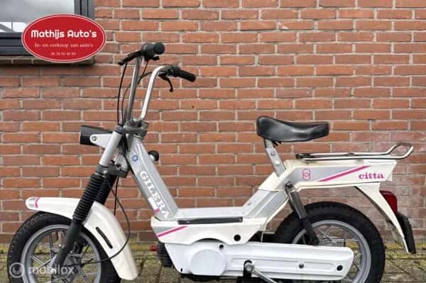 Gilera Snorfiets (2006) — foto 1