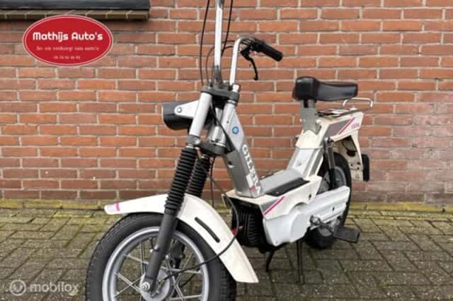 Gilera Snorfiets (2006) thumbnail 2