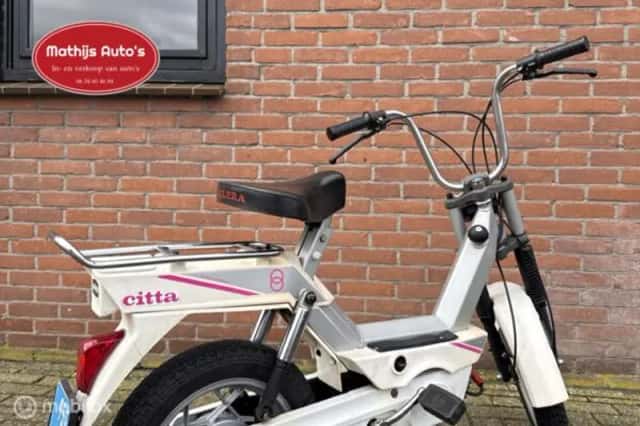 Gilera Snorfiets (2006) thumbnail 4