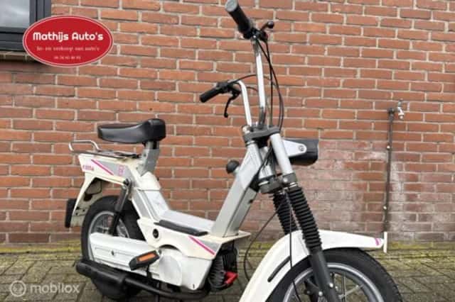 Gilera Snorfiets (2006) thumbnail 5