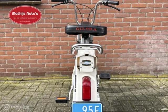Gilera Snorfiets (2006) thumbnail 6
