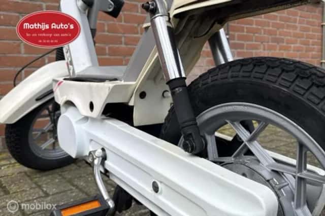Gilera Snorfiets (2006) thumbnail 7