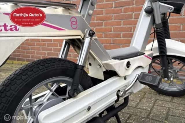 Gilera Snorfiets (2006) thumbnail 8