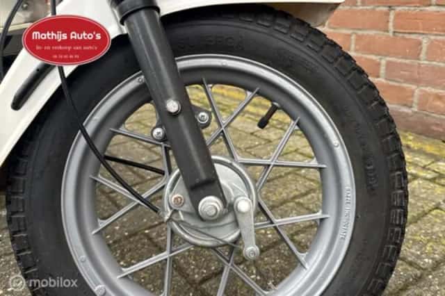 Gilera Snorfiets (2006) thumbnail 9