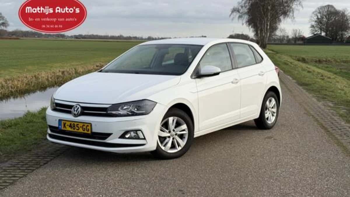 Volkswagen Polo (2020) — foto 1