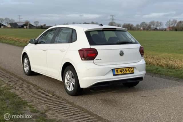 Volkswagen Polo (2020) thumbnail 11