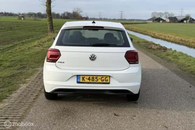 Volkswagen Polo (2020) thumbnail 12