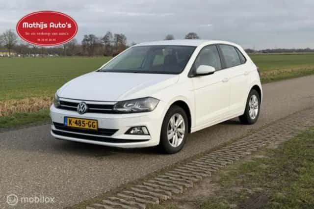 Volkswagen Polo (2020) thumbnail 3