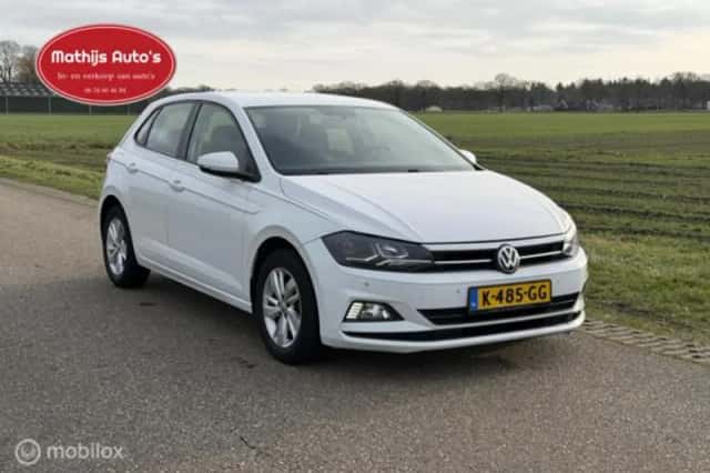 Volkswagen Polo (2020) thumbnail 6
