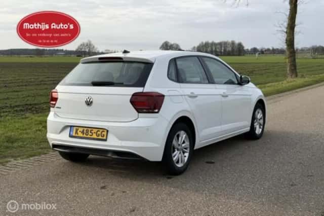Volkswagen Polo (2020) thumbnail 7