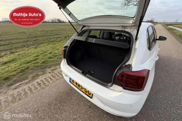 Volkswagen Polo (2020) thumbnail 8