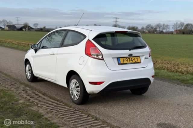 Ford Fiesta (2021) thumbnail 11