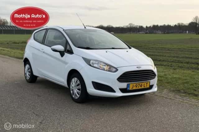 Ford Fiesta (2021) thumbnail 6
