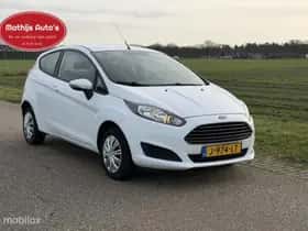 Ford Fiesta (2021) thumbnail 6