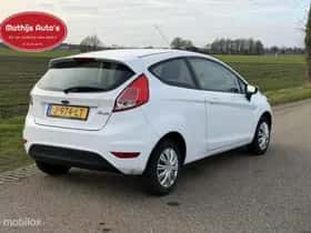 Ford Fiesta (2021) thumbnail 7