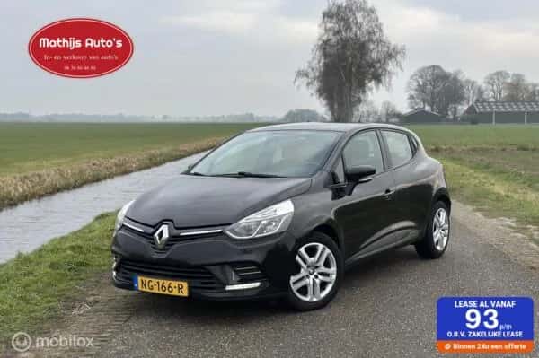 Renault Clio (2017) — foto 1