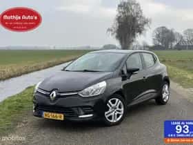 Renault Clio (2017)