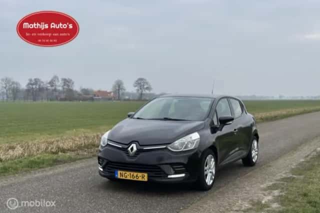 Renault Clio (2017) thumbnail 3