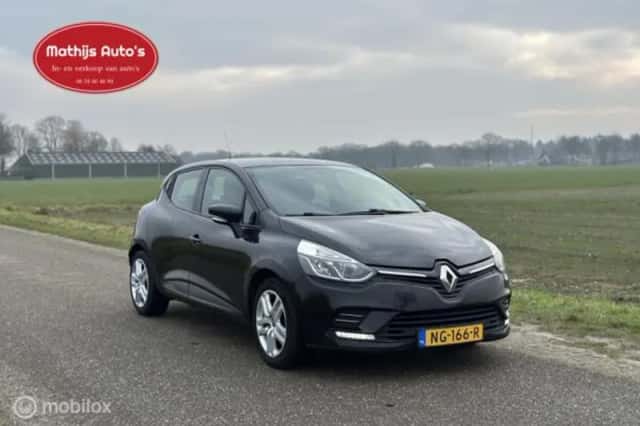 Renault Clio (2017) thumbnail 5