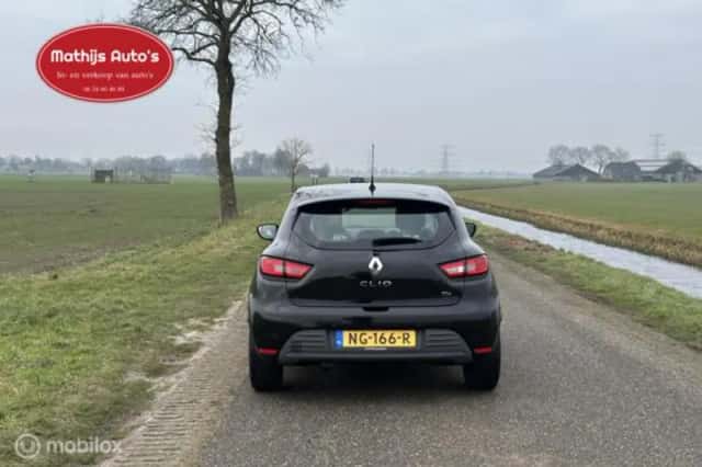 Renault Clio (2017) thumbnail 6