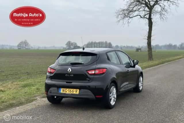 Renault Clio (2017) thumbnail 7