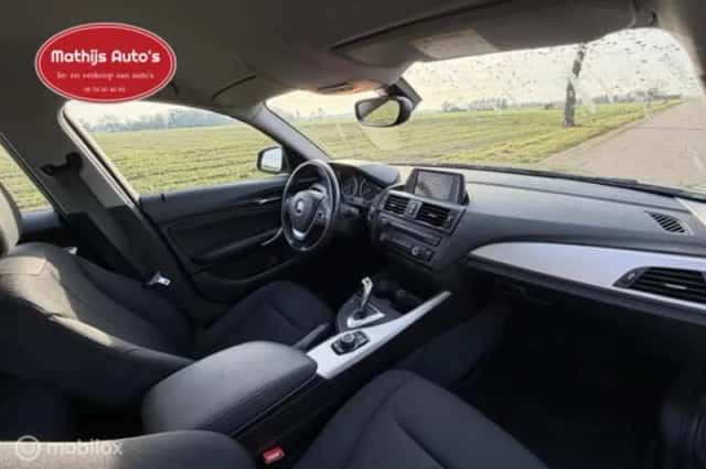 BMW 1-Serie (2014) thumbnail 4
