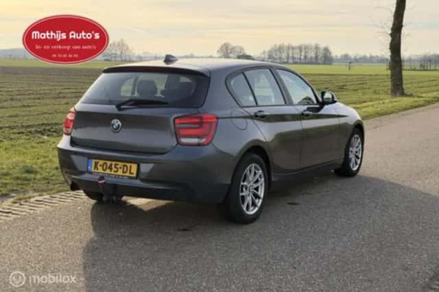BMW 1-Serie (2021) thumbnail 7