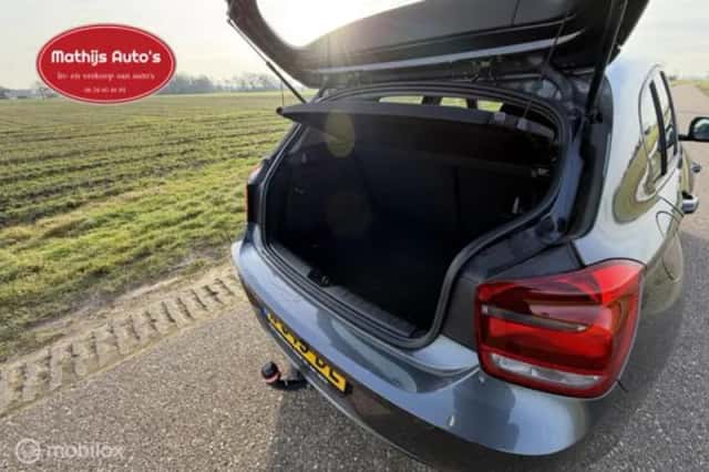 BMW 1-Serie (2021) thumbnail 8