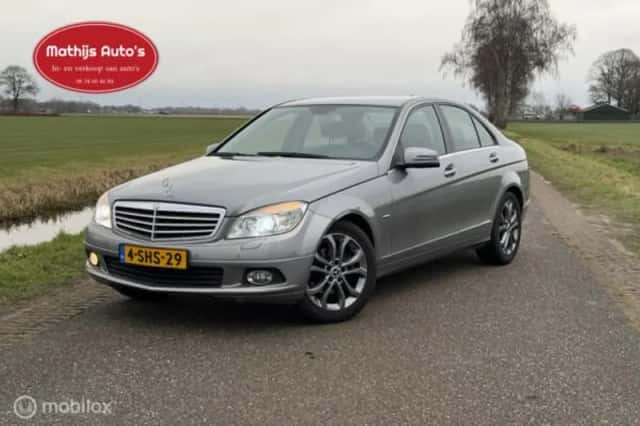 Mercedes-Benz C-Klasse (2013) thumbnail 1