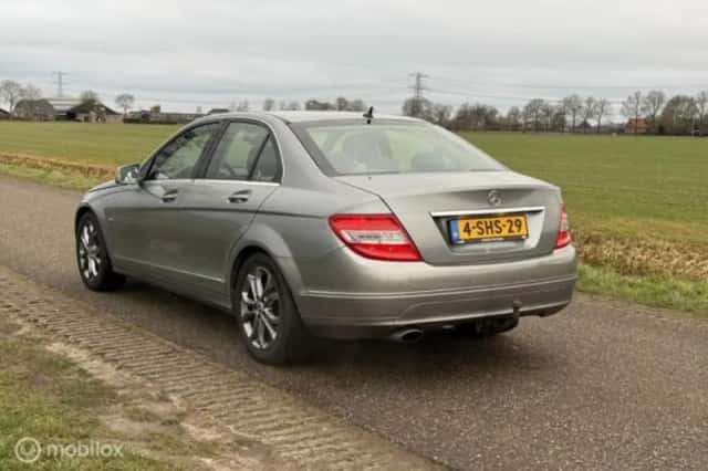 Mercedes-Benz C-Klasse (2013) thumbnail 11