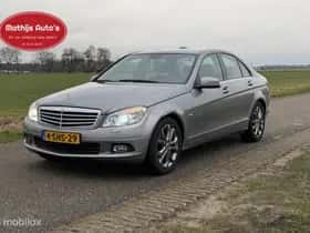 Mercedes-Benz C-Klasse (2013) thumbnail 3