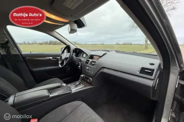 Mercedes-Benz C-Klasse (2013) thumbnail 4
