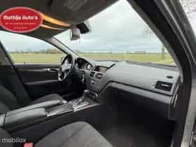 Mercedes-Benz C-Klasse (2013) thumbnail 4