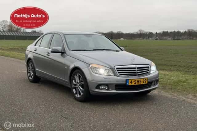 Mercedes-Benz C-Klasse (2013) thumbnail 6