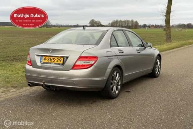 Mercedes-Benz C-Klasse (2013) thumbnail 7