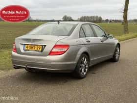 Mercedes-Benz C-Klasse (2013) thumbnail 7