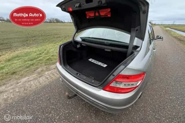 Mercedes-Benz C-Klasse (2013) thumbnail 8