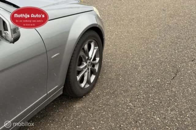 Mercedes-Benz C-Klasse (2013) thumbnail 9