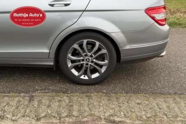 Mercedes-Benz C-Klasse (2013) thumbnail 10
