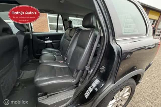 Volvo XC90 (2003) thumbnail 5