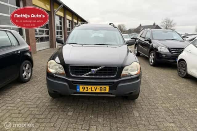 Volvo XC90 (2003) thumbnail 10
