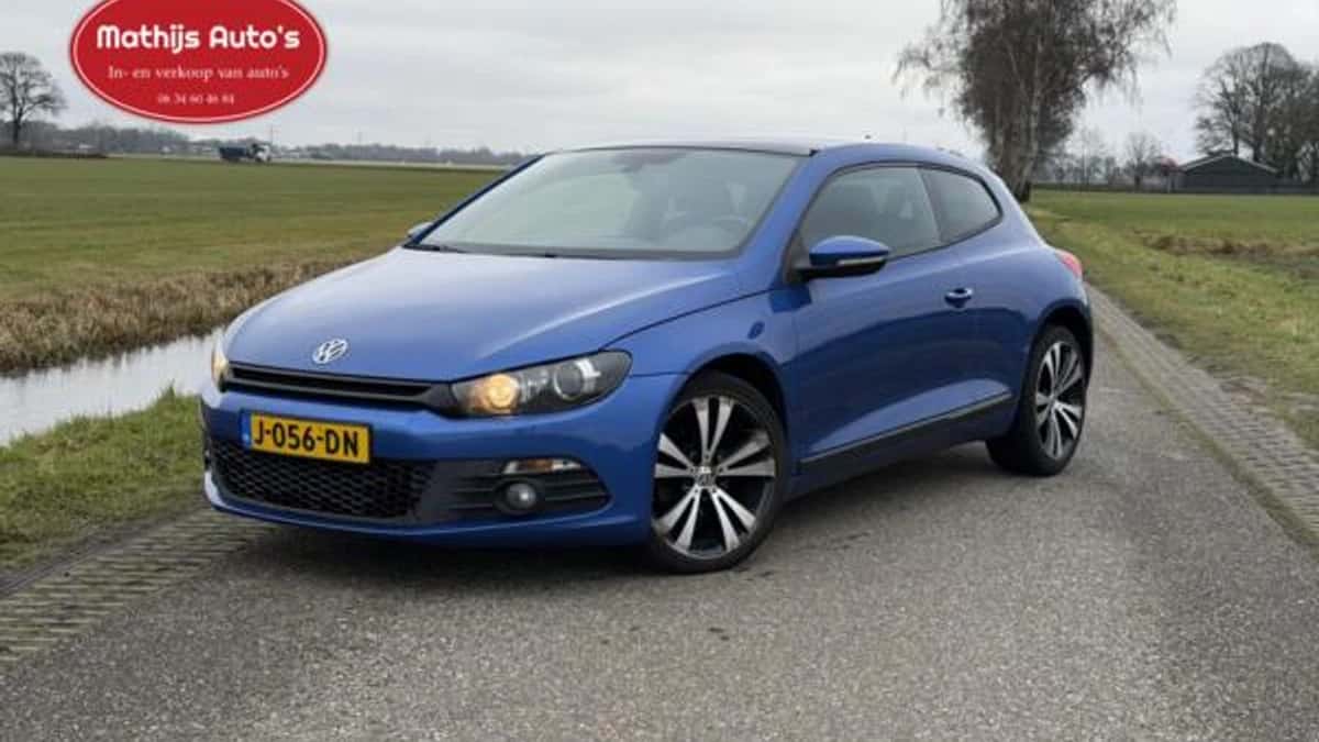 Volkswagen Scirocco (2020) — foto 1