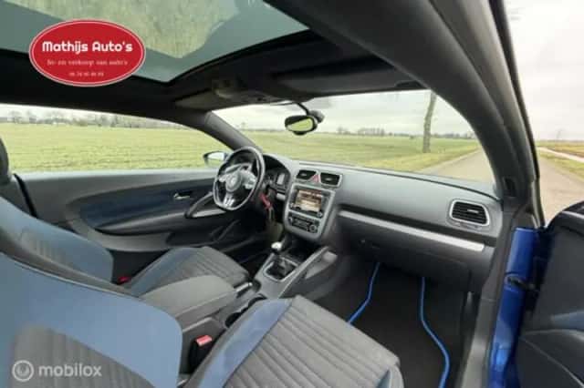 Volkswagen Scirocco (2020) thumbnail 7