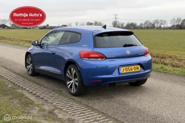 Volkswagen Scirocco (2020) thumbnail 9