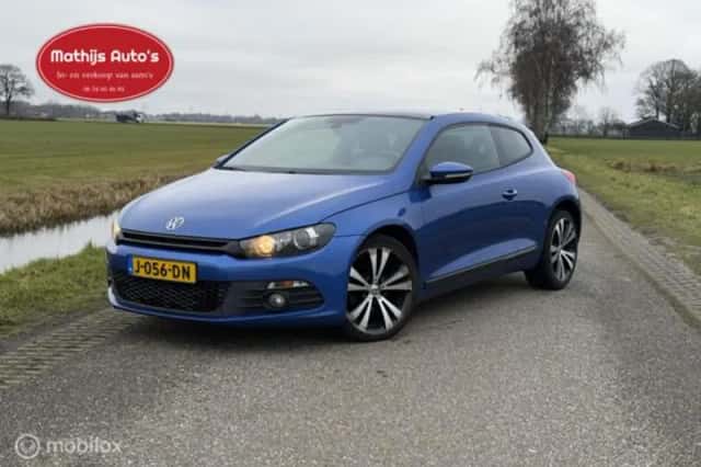 Volkswagen Scirocco (2010) thumbnail 1