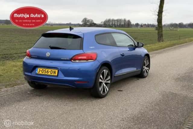 Volkswagen Scirocco (2010) thumbnail 5